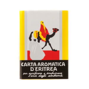Carta aromatica d'Eritrea - Casanova