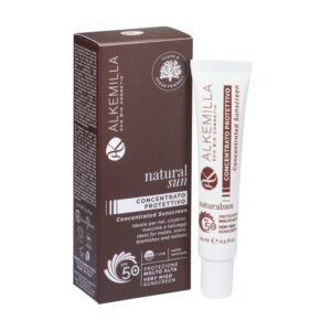 Concentrato Protettivo Nei e Cicatrici SPF 50 - Alkemilla Eco Bio Cosmetic