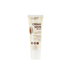 Crema mani ricca - Purobio