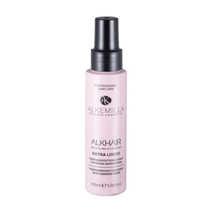 Termoprotettore Spray Piastra e Phon con Rosa Damascena - Alkemilla Eco Bio Cosmetic