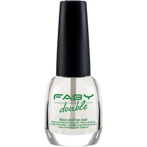 Faby Double base & top coat - Faby