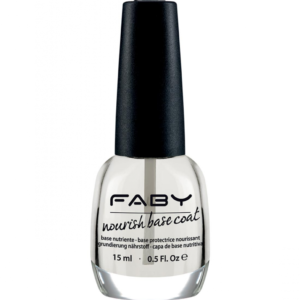 Nourish Base Coat - Faby