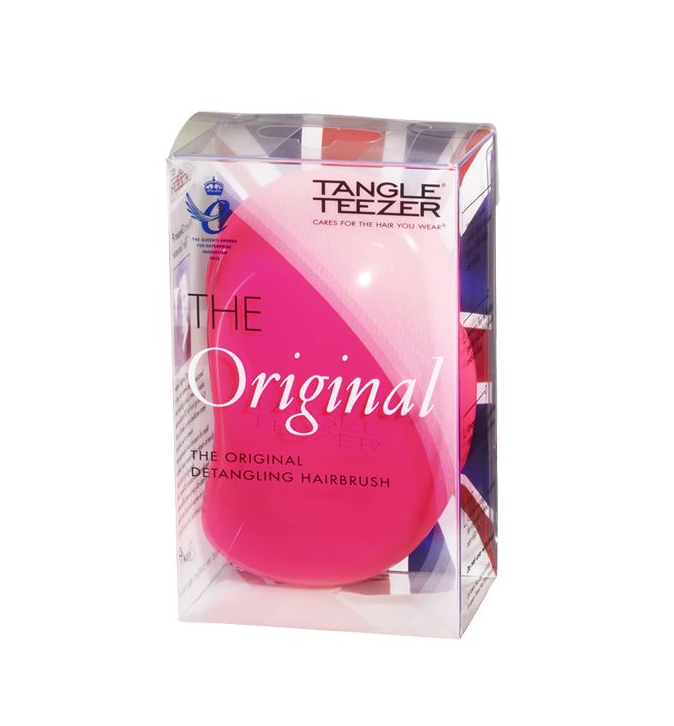Original: Pink Fizz - Spazzola districante - Tangle Teezer