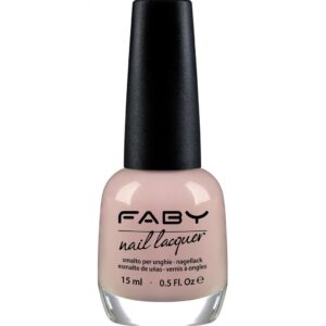 Soft Pink - Faby