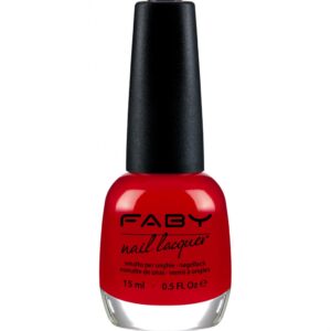 Faby's Red - Faby