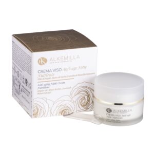 Crema viso anti-age notte - Alkemilla eco Bio Cosmetic