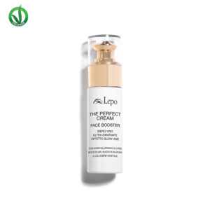 The Perfect Cream Face Booster siero viso ultra idratante effetto slow age - Lepo