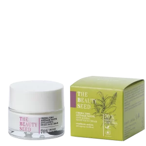 Crema viso antiage notte - Bioearth