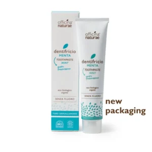 Dentifricio Menta - Officina Naturae