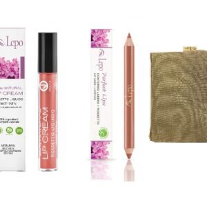 Kit make-up labbra - Lepo