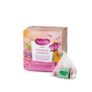 Tisana Echinacea e Sambuco - Neavita