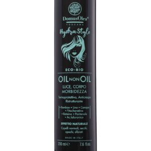 Oil Non Oil luce corpo morbidezza Hydra Style - Domus Olea Toscana