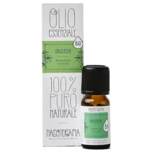 Olio essenziale Incenso - Nasoterapia