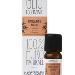 Olio essenziale Mandarino - Nasoterapia