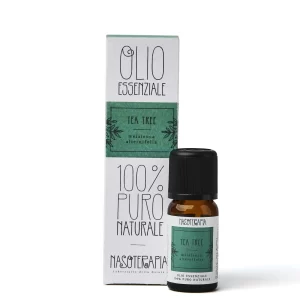 Olio essenziale Tea Tree - Nasoterapia