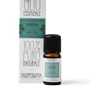 Olio essenziale Cipresso - Nasoterapia