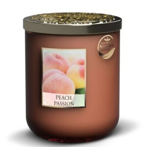Peach Passion 2 formati - Heart & Home