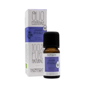 Olio essenziale Lavanda Officinale - Nasoterapia