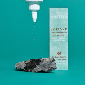 Lozione Seboregolatrice al Rosmarino - MaterNatura