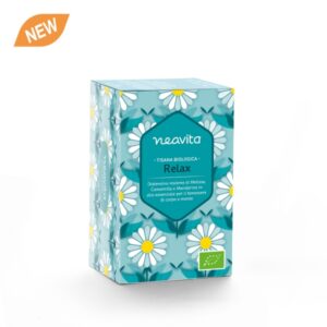 Tisana biologica Relax - Neavita