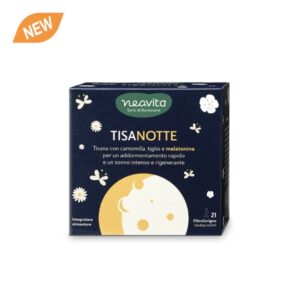 Tisanotte con Melatonina - Neavita