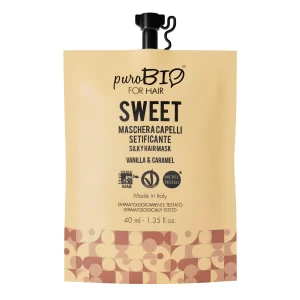 Maschera Sweet - PuroBio For Hair