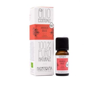 Olio essenziale Arancio Dolce - Nasoterapia