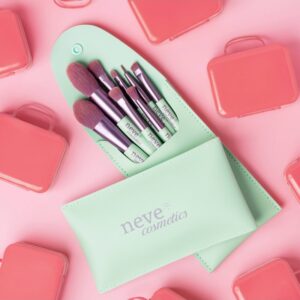 Set Pennelli Pastel Pop - Neve Cosmetics