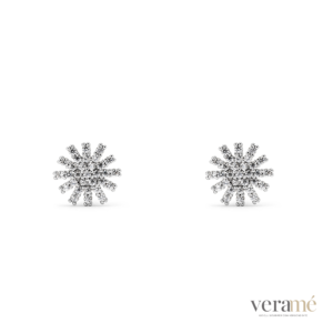 Orecchini a lobo Marilena - Veramé