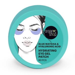 Hydrating eye gel patch - Organic Shop