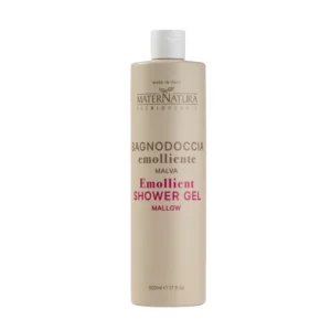 Bagno doccia emolliente alla Malva - Maternatura