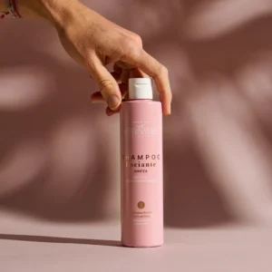 Shampoo lisciante alla Ninfea - MaterNatura