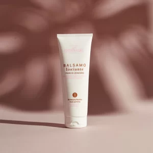 Balsamo lisciante ai Fiori di Zenzero - MaterNatura