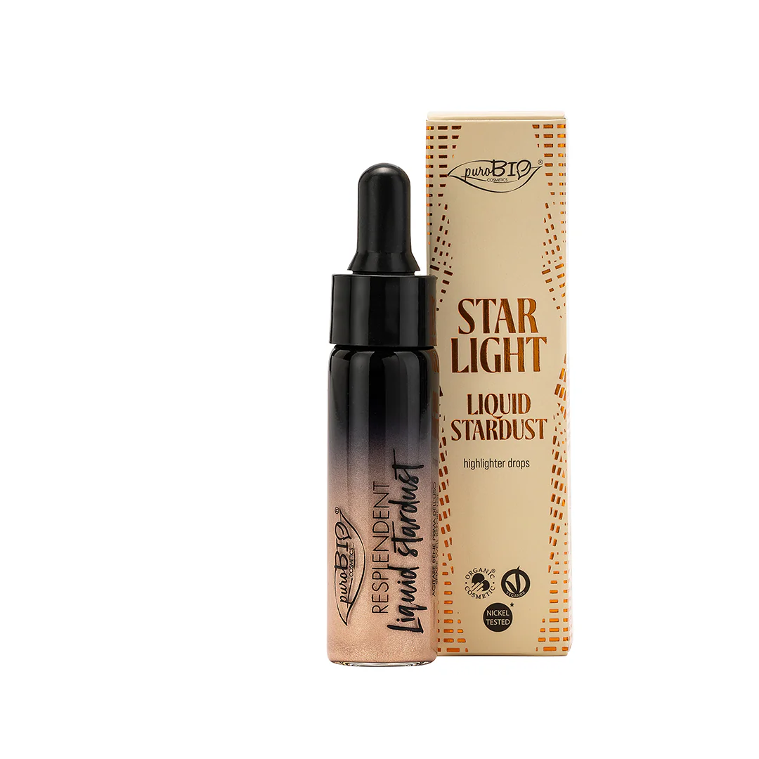 Starlight Liquid Stardust Champagne - PuroBio