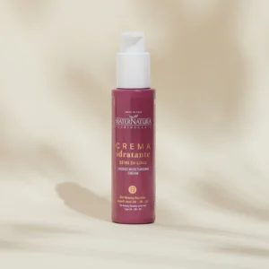 Crema Idratante Capelli Ricci ai Semi di Lino - Maternatura