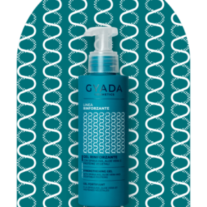 Gel Capelli Rinforzante Con Spirulina & Aloe - Gyada Cosmetics