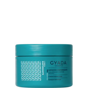 Impacco capelli Rinforzante con Spirulina - Gyada Cosmetics