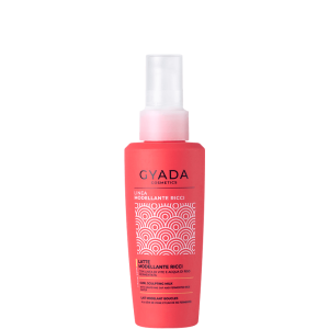 Latte Leave-in Modellante Ricci - Effetto Idratante e Anticrespo - Gyada Cosmetics
