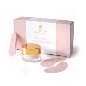 Lux Hydra Radiant Eye Mask - Eterea Cosmesi