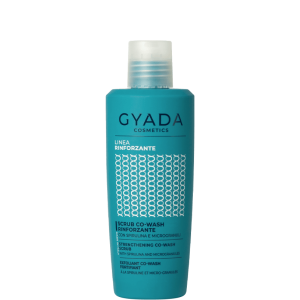 Scrub-Cowash rinforzante con spirulina - Gyada Cosmetics