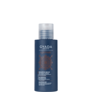 Shampoo Secco Capelli castani - Gyada Cosmetics