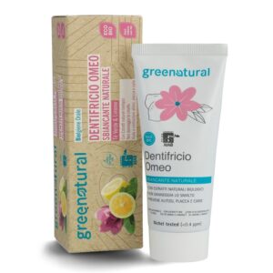 Dentifricio Fresh Menta - Greenatural