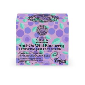 Scrub marmellata ai mirtilli - Natura Siberica