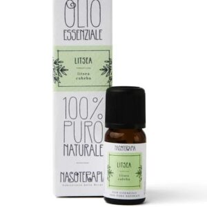 Olio essenziale Litsea - Nasoterapia