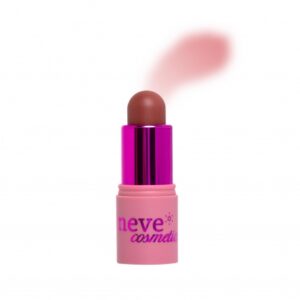Estasi Choco Color Lip&Face Balm - Neve Cosmetics