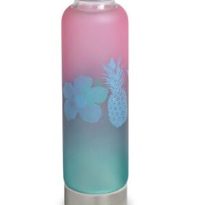 Bottiglia in vetro Piperita con filtro e custodia - Neavita