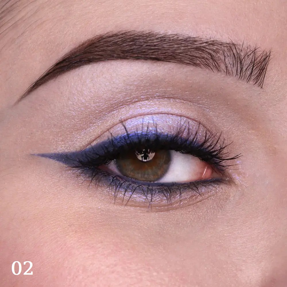 Long lasting eye duo pencil 3 tonalità - PuroBio - immagine 3