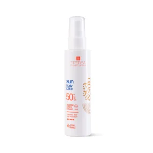 Sun Screen Body Lotion SPF 50 - Eterea Cosmesi Naturale
