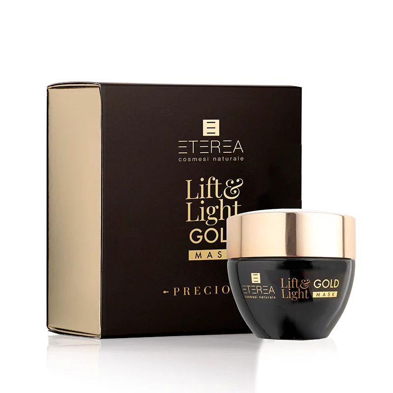 Precious Lift & Gold Mask - Eterea Cosmesi Naturale