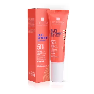 Sun Screen Face Cream SPF 50 - Eterea Cosmesi Naturale